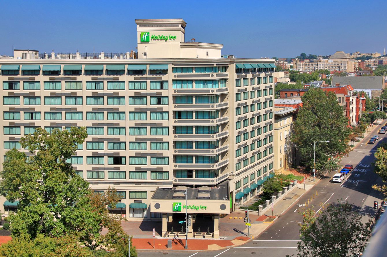 Holiday Inn Washington-Central/White House