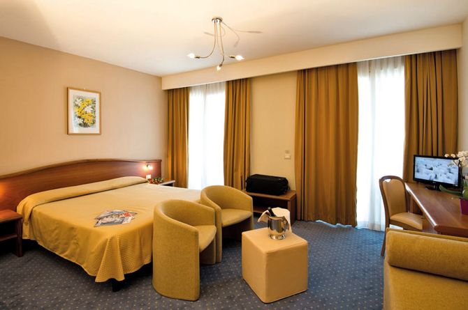 Doppelzimmer Superior