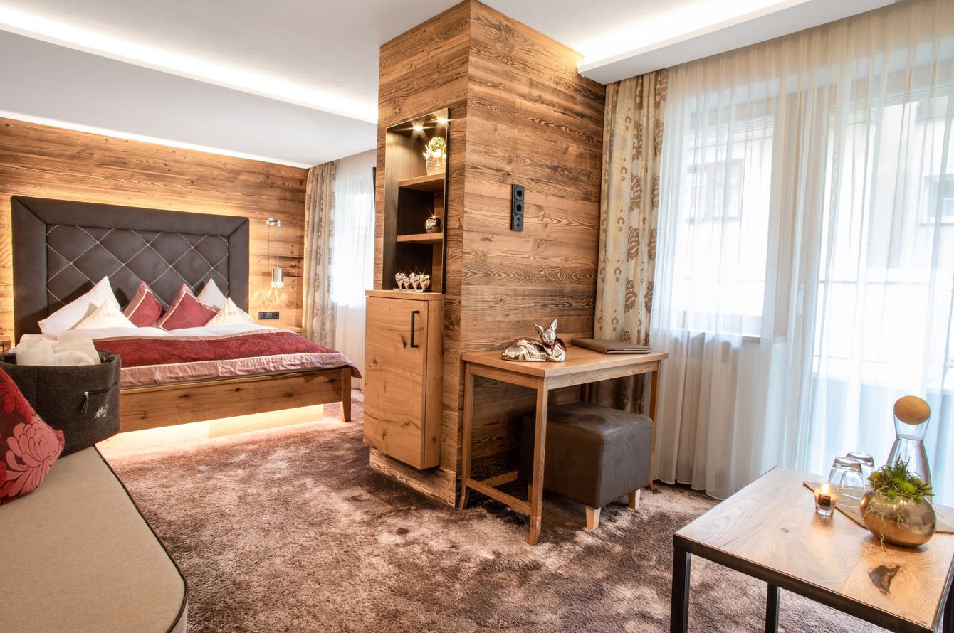 Doppelzimmer Superior