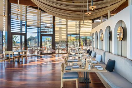 Restaurant Innenbereich