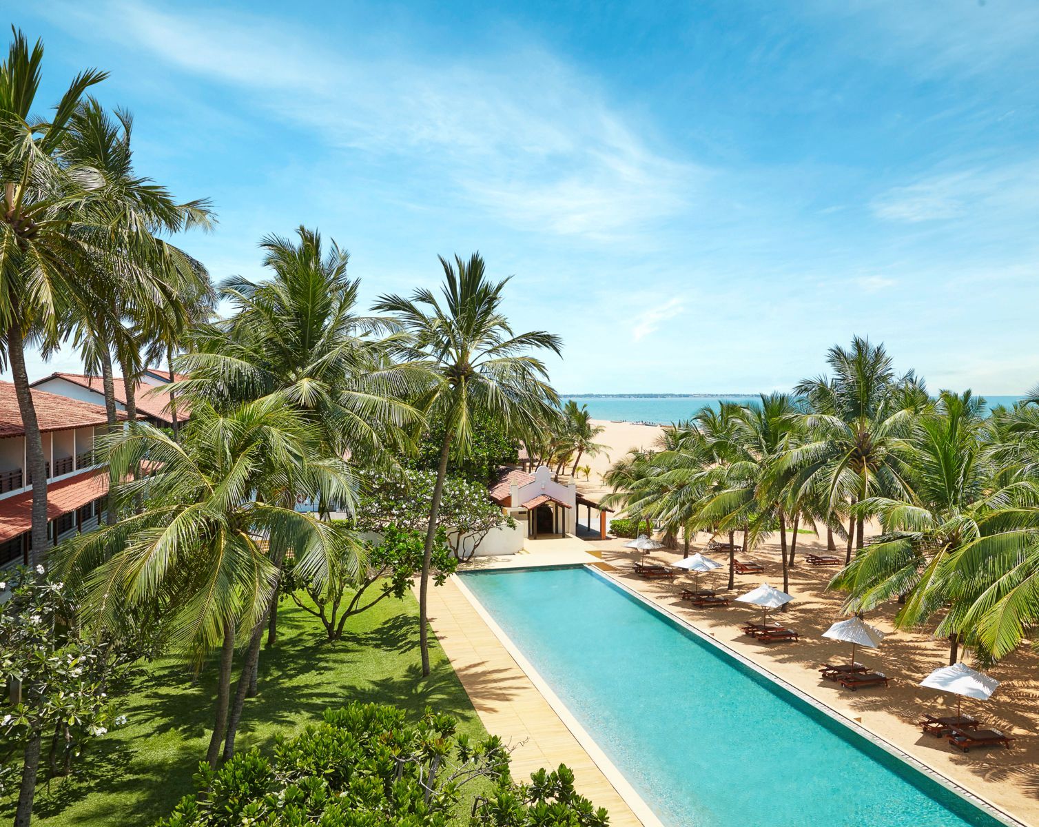 Jetwing Beach – Negombo, Sri Lanka
