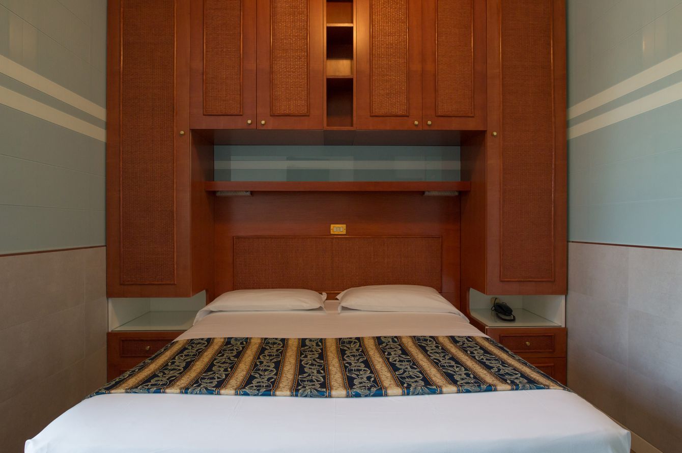 Chambre double