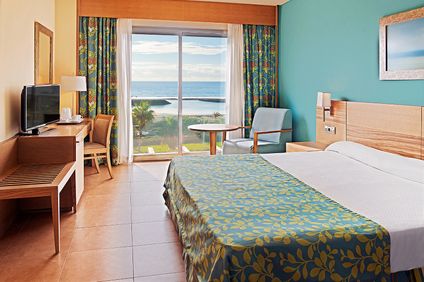 Doppelzimmer Meersicht