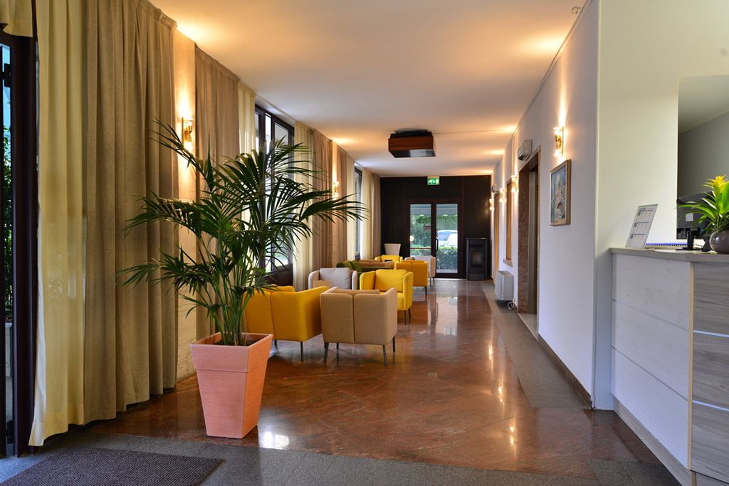Lobby / Réception