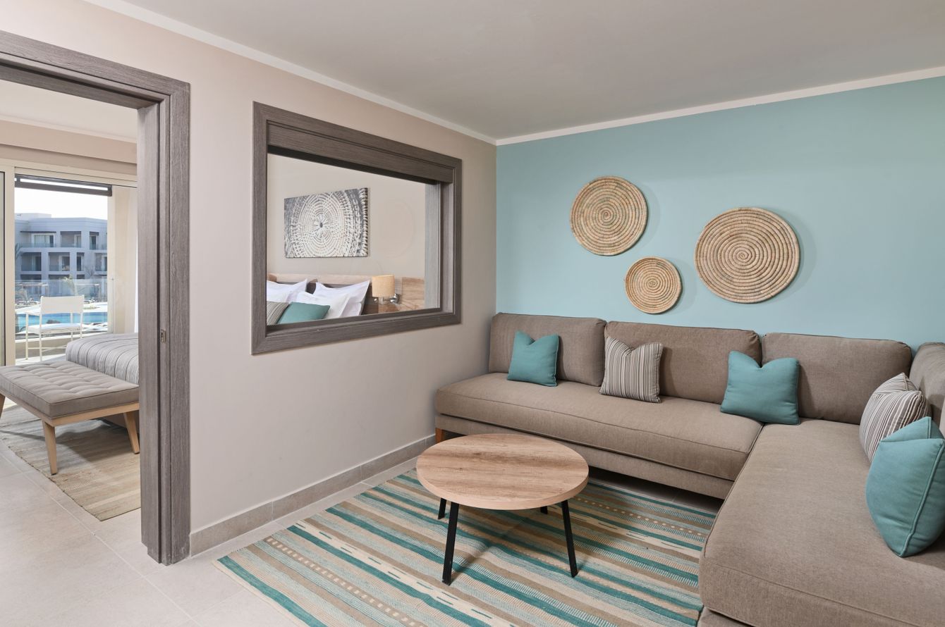 Chambre familiale Deluxe