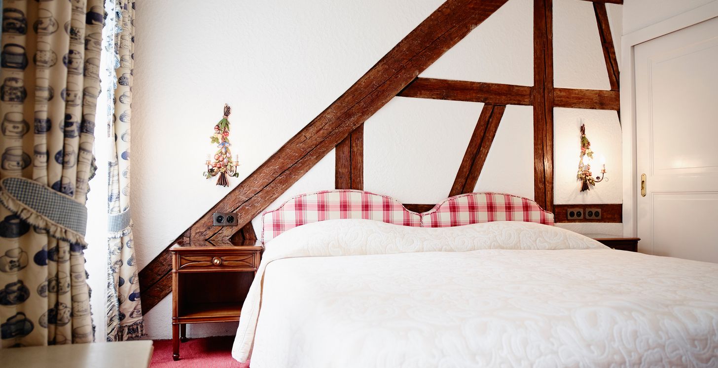 Doppelzimmer Classic