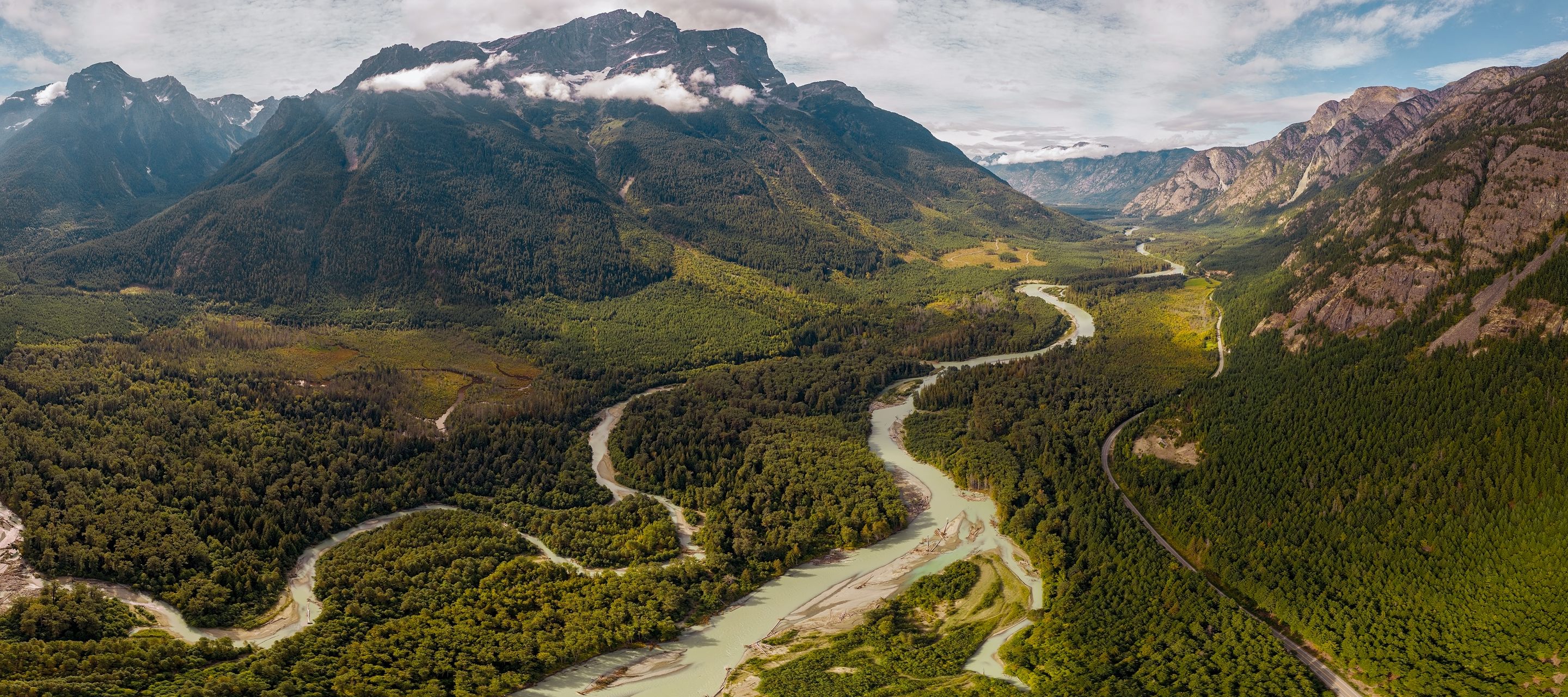 Tweedsmuir Provincial Park
