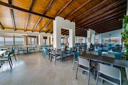 Restaurant Innenbereich