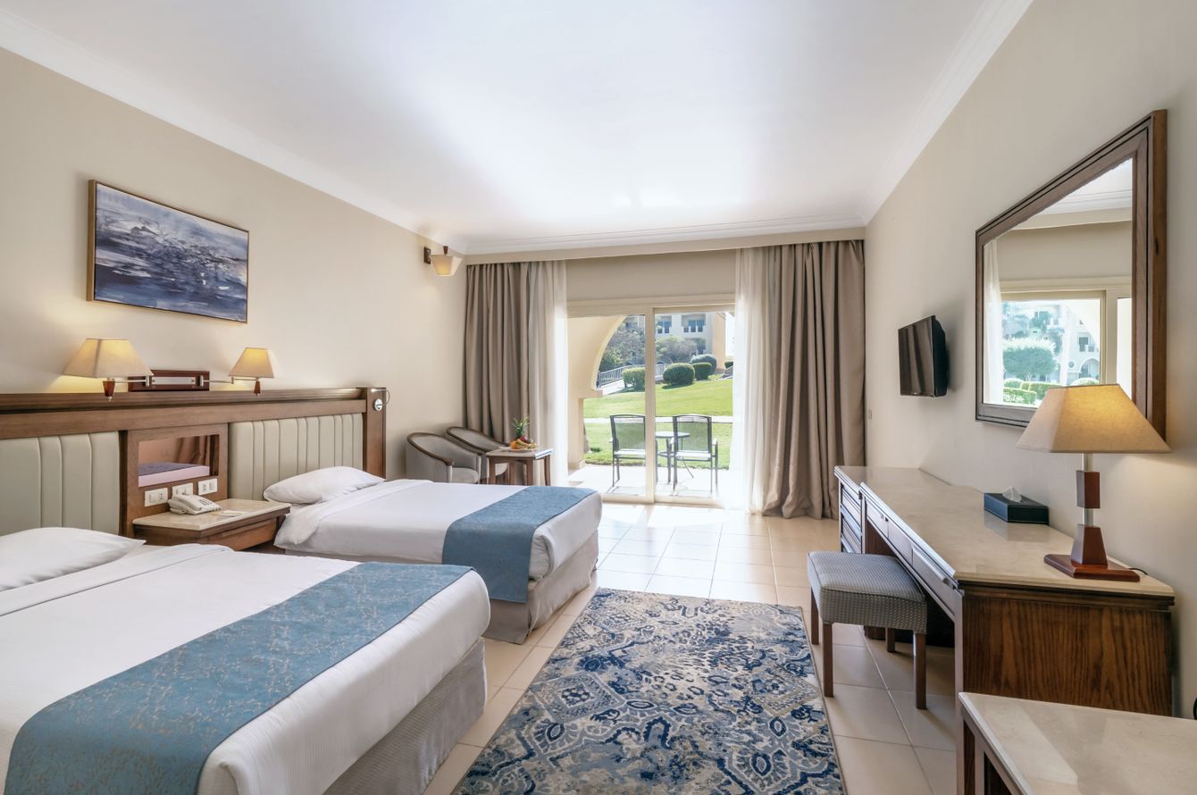 Chambre double