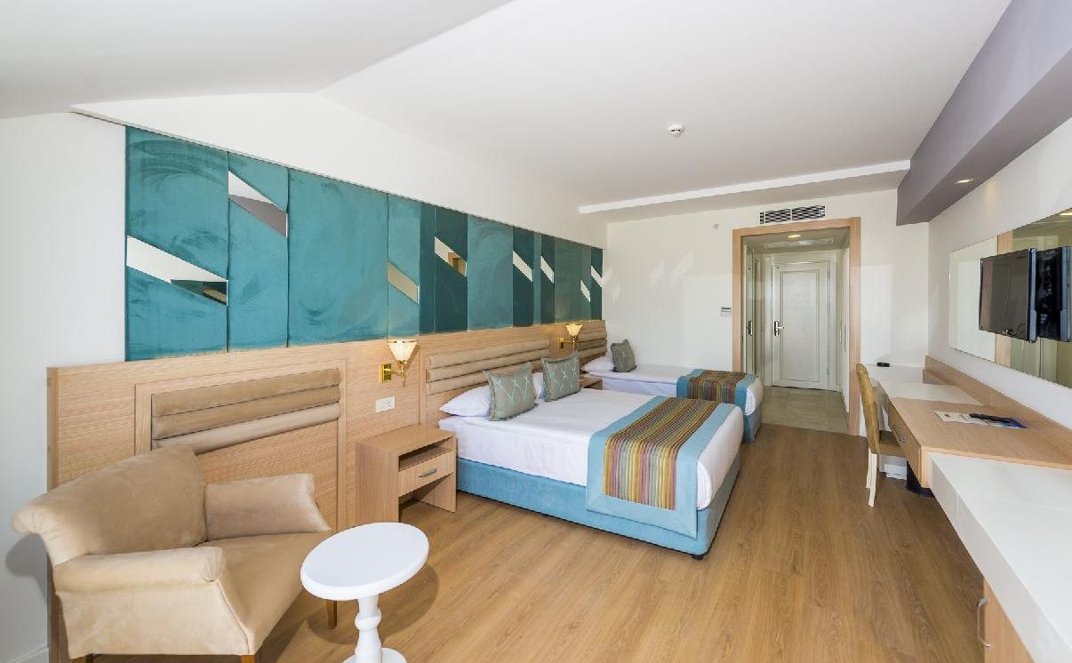 Chambre double