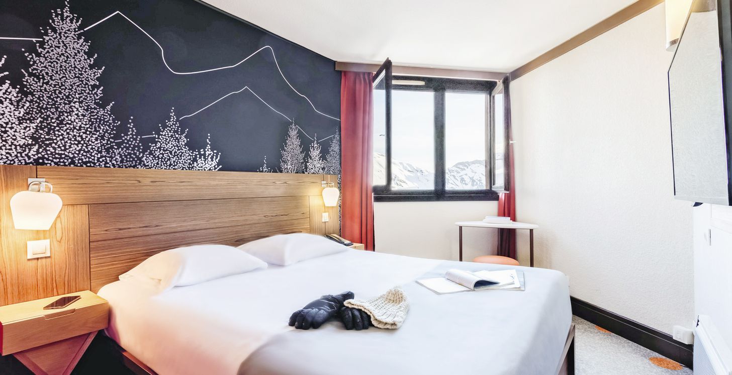 Chambre double