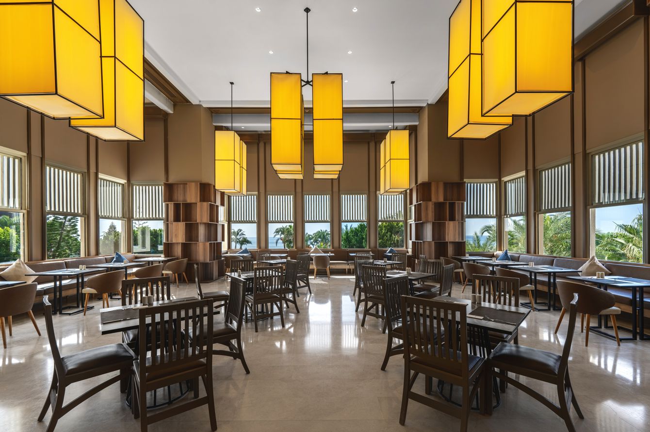 Restaurant Innenbereich