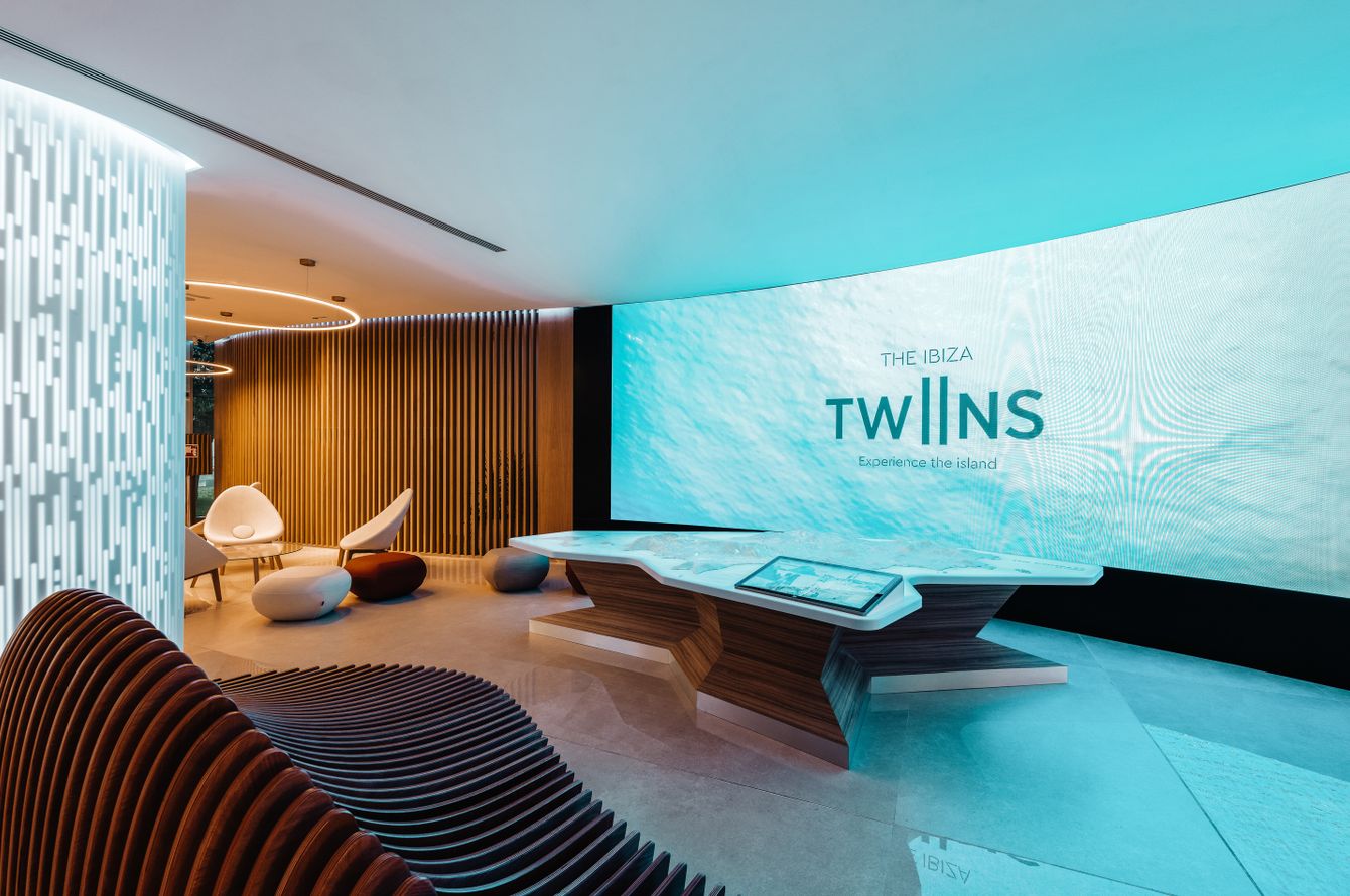 The Ibiza Twiins