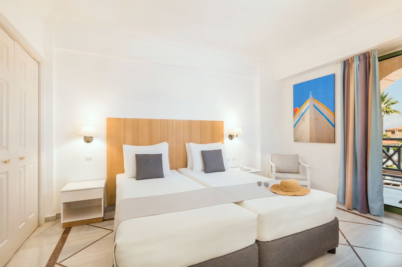 Doppelzimmer