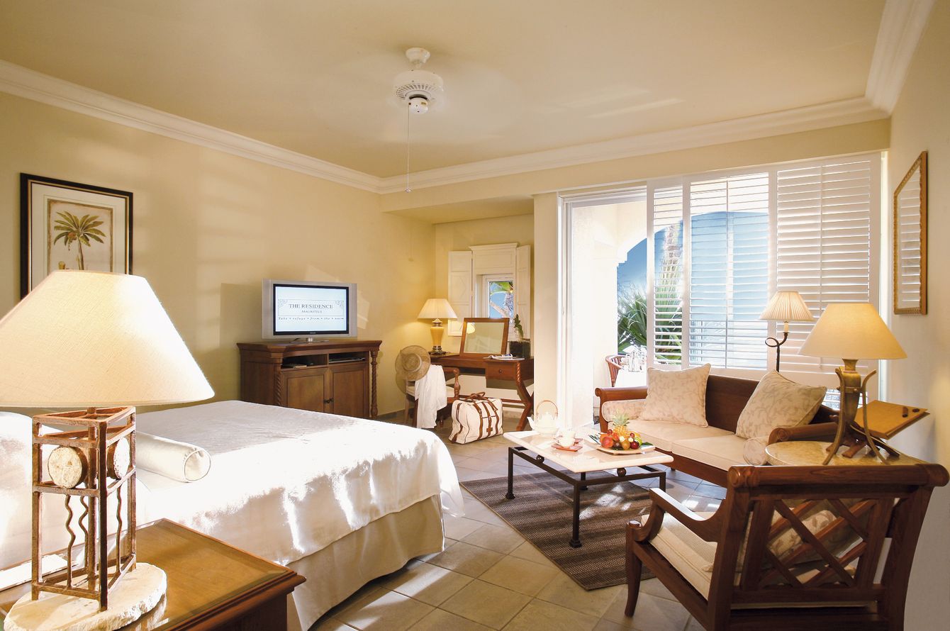 Doppelzimmer Colonial Ocean Front