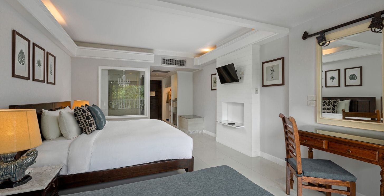 Doppelzimmer Deluxe