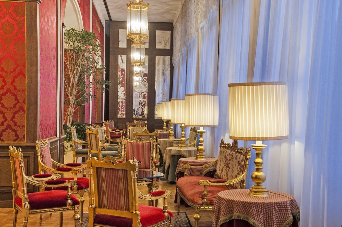 Regina Palace