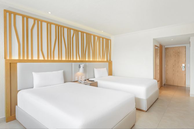 Chambre double Deluxe