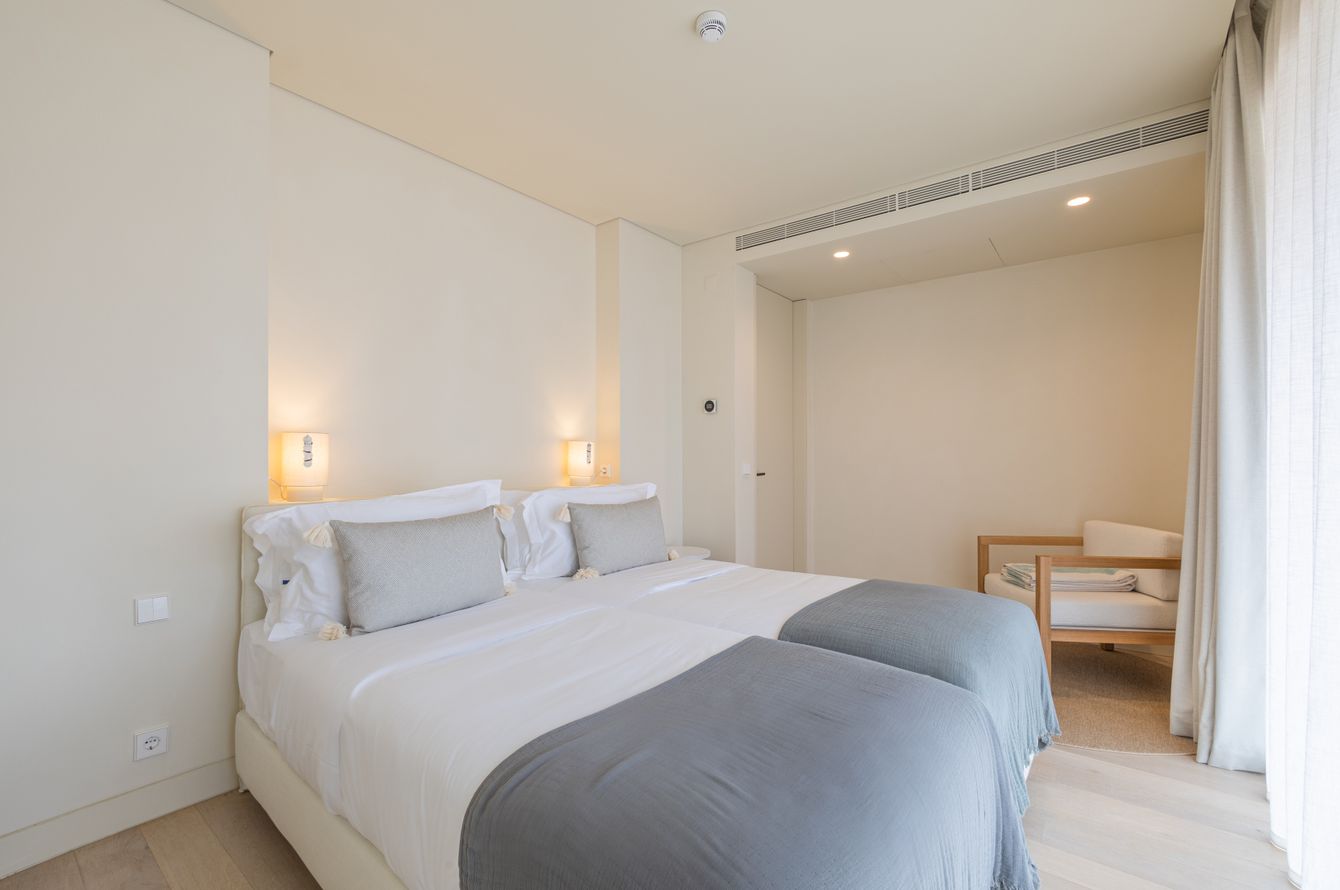 Appartement 2 chambres