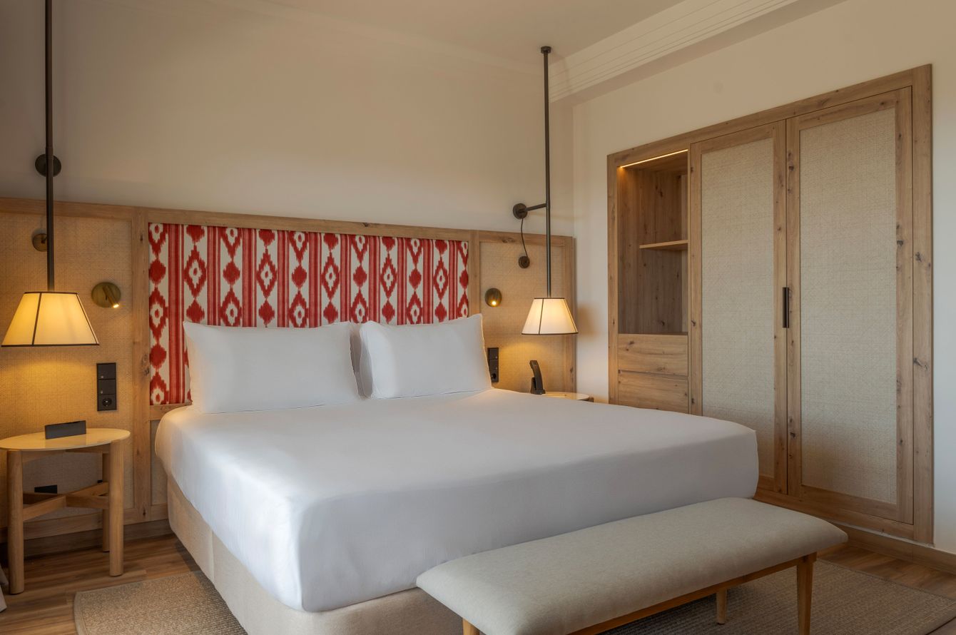 Suite mit 1 Schlafzimmer