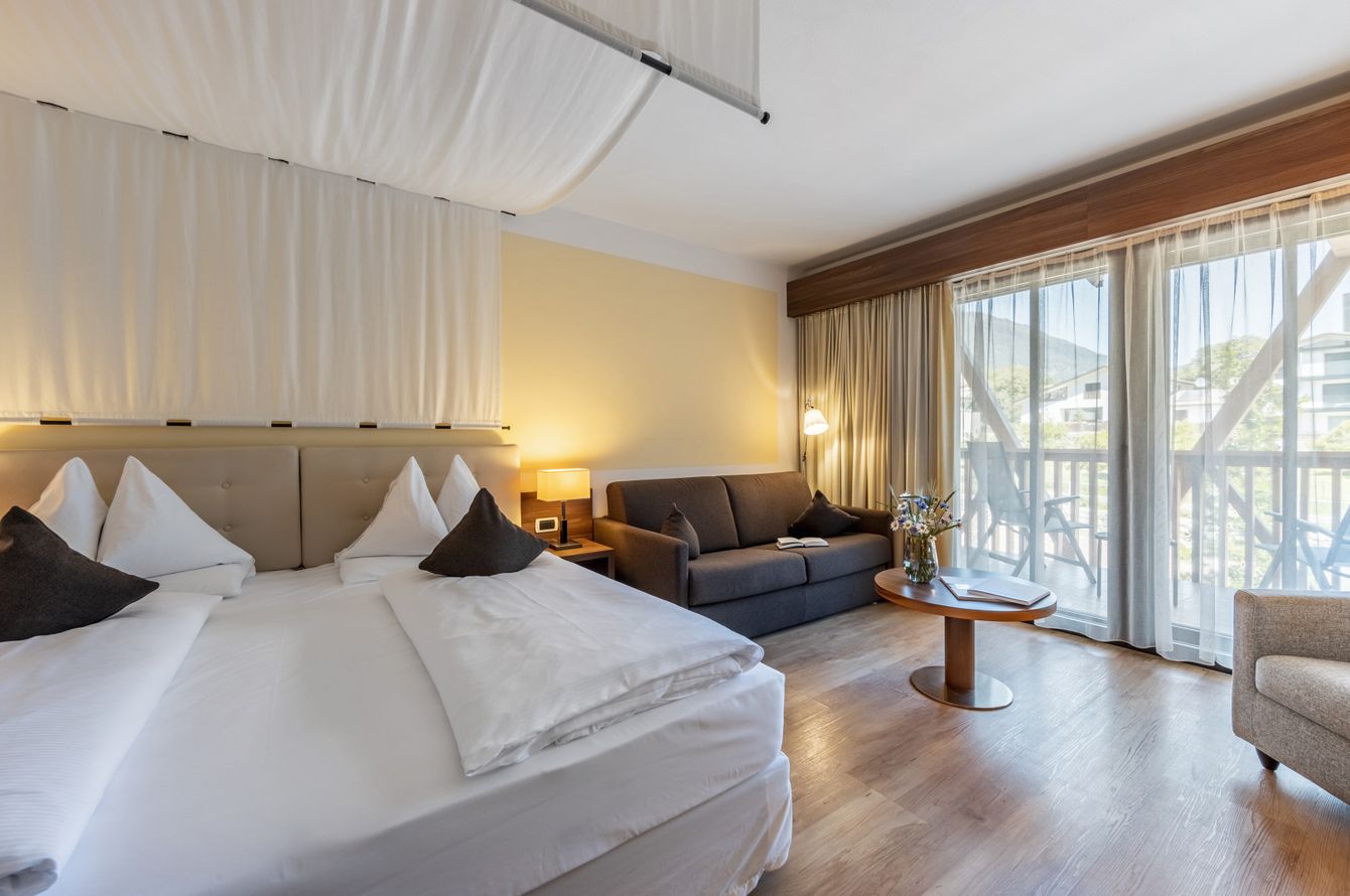 Chambre double