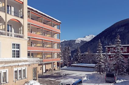 © Davos Klosters Mountains