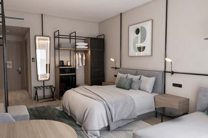 Chambre double