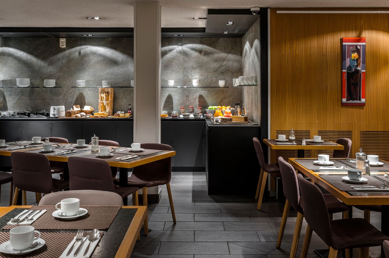 Restaurant Innenbereich
