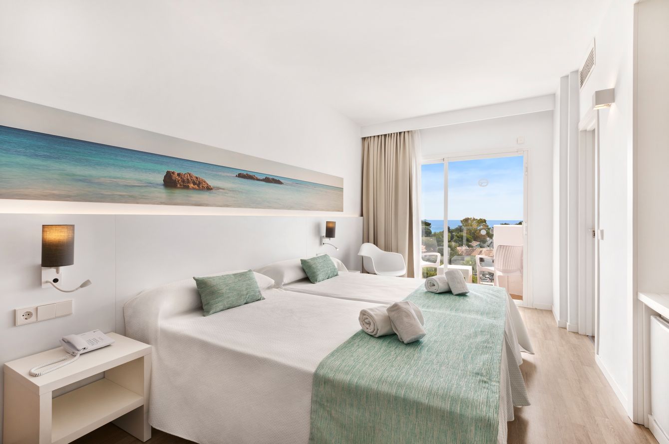 Chambre double