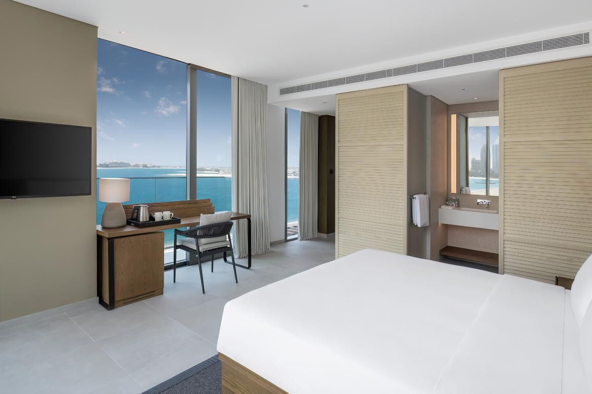 Doppelzimmer Corner Premium