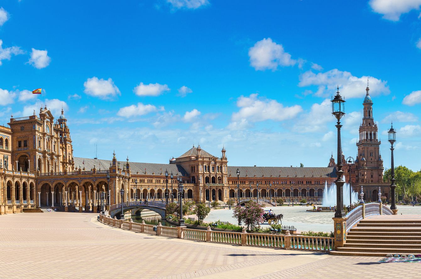 Plaza de España