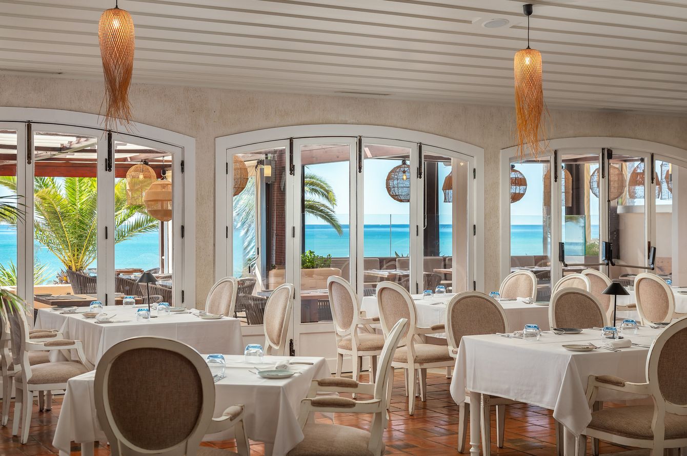 Restaurant intérieur