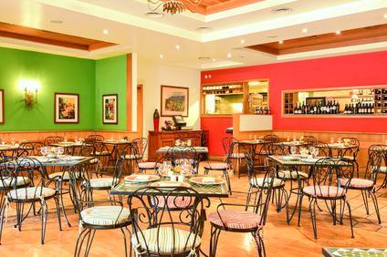 Restaurant im Pestana Miramar