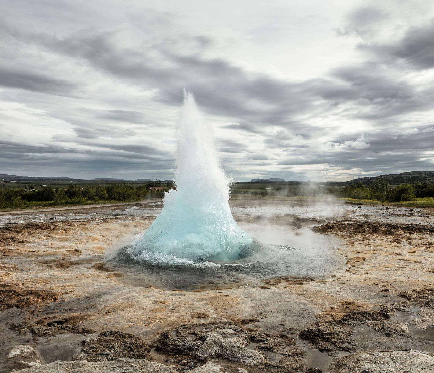 Strokkur-Geysir