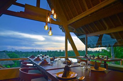 Restaurant Innenbereich