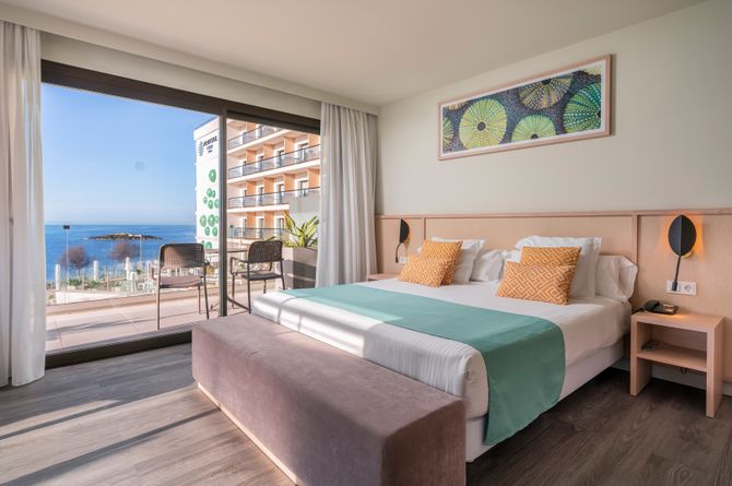 Doppelzimmer My Favorite Club