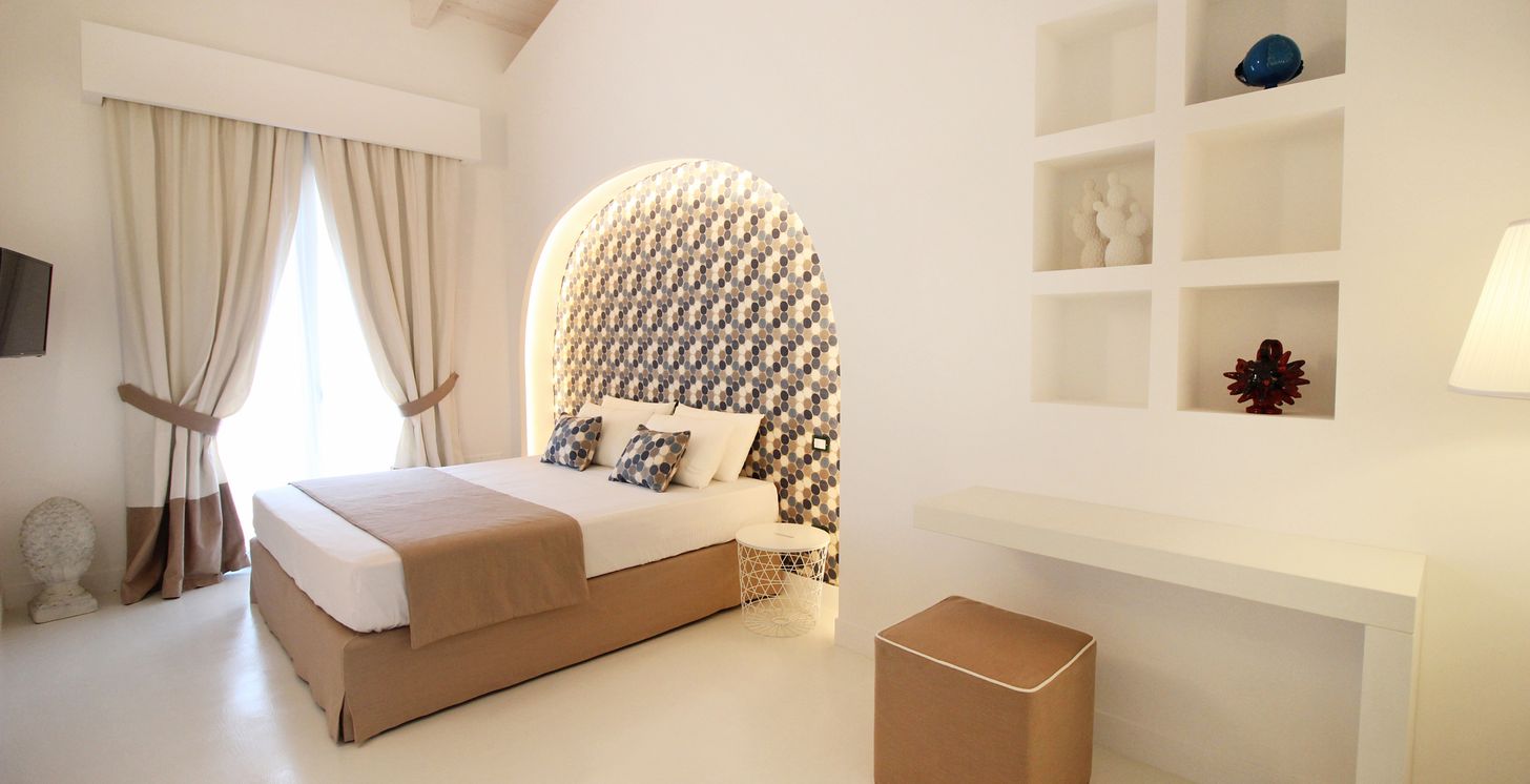 Chambre double Deluxe