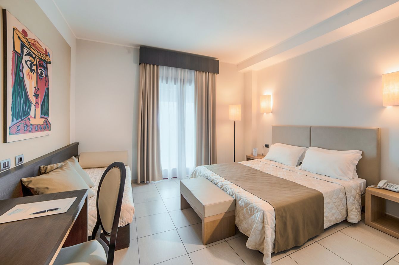 Doppelzimmer Deluxe