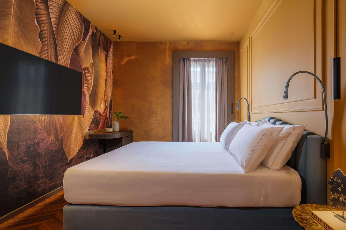 Chambre double