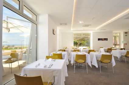 Restaurant Innenbereich