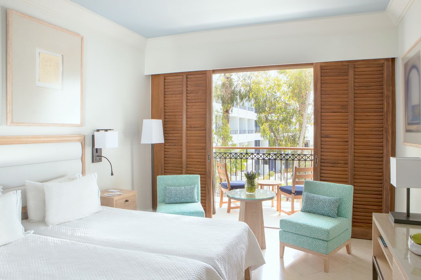 Chambre double