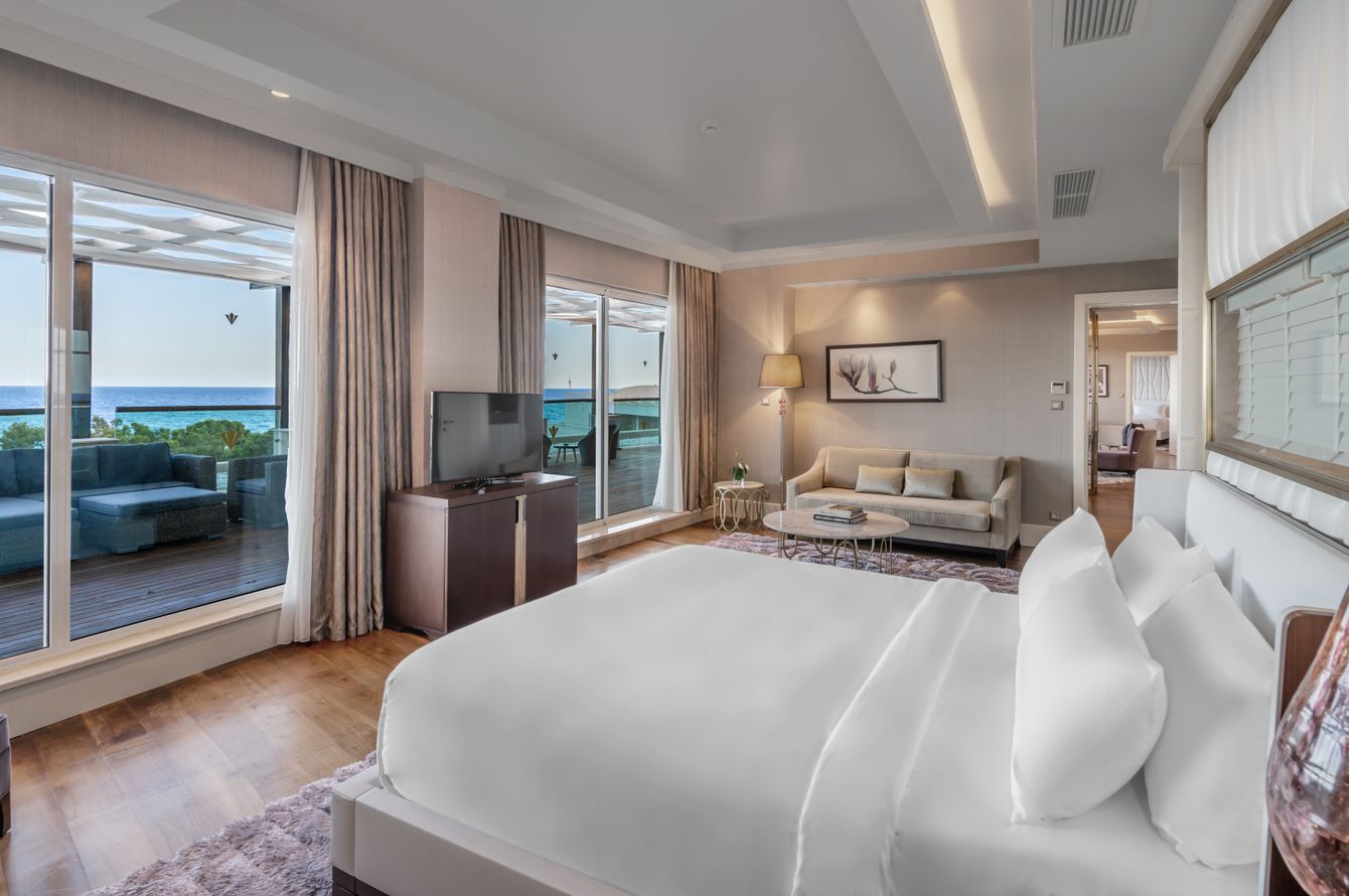 King Suite