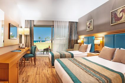 Doppelzimmer Sunset Terrace