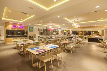 Restaurant Innenbereich