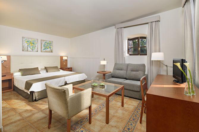 Chambre double Superior
