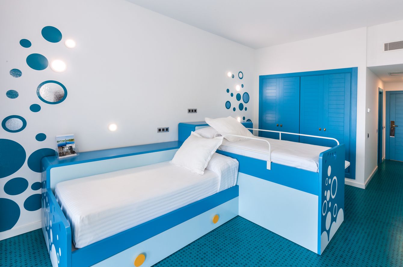 Chambre familiale Barcy