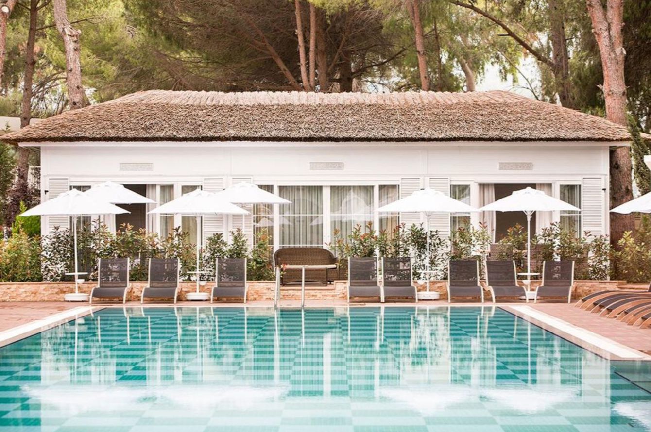 Aussenpool