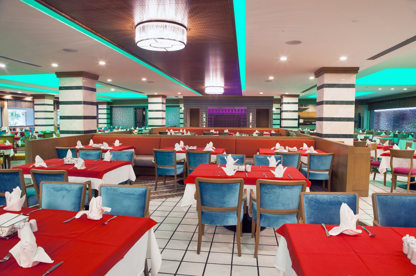 Restaurant Innenbereich
