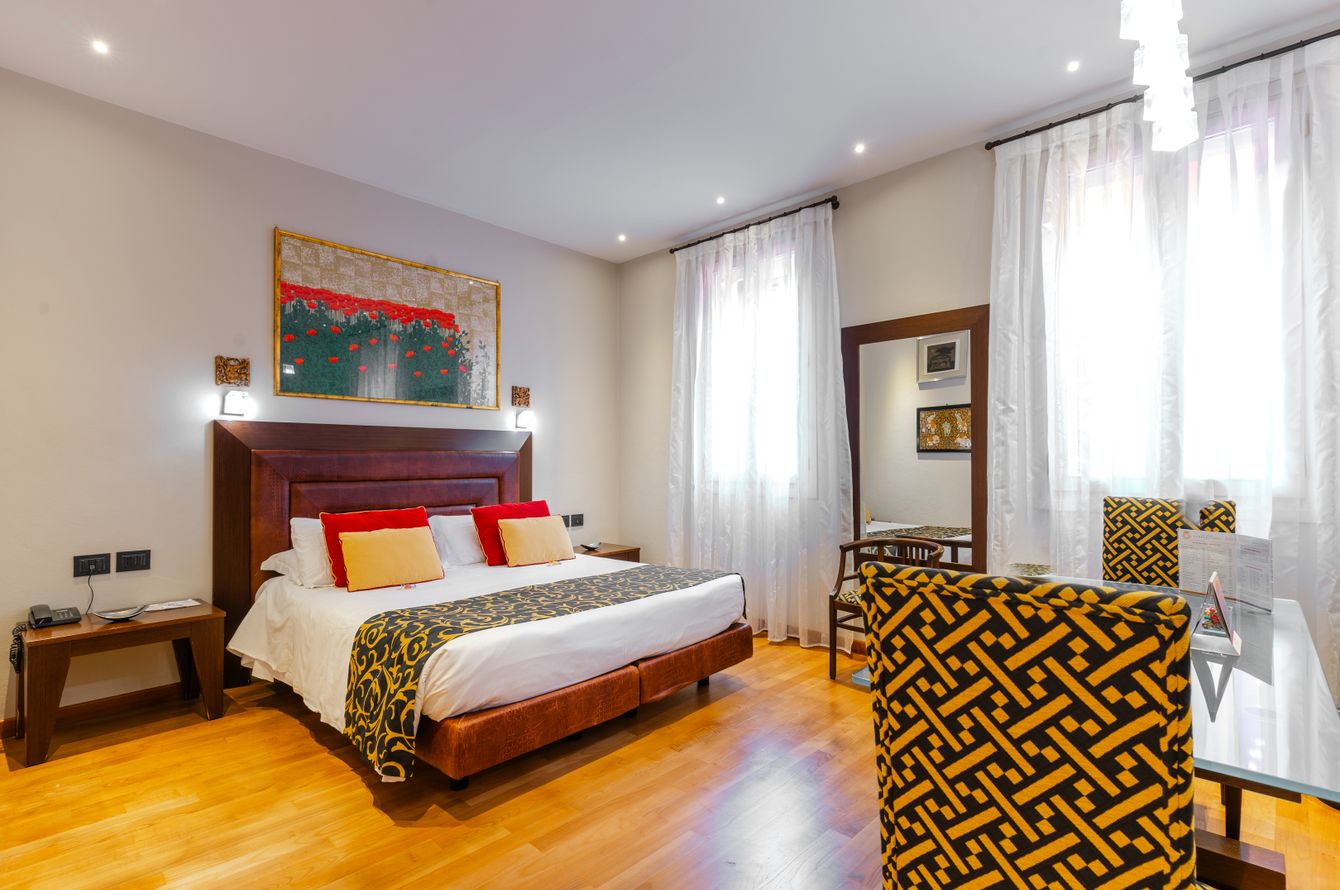 Chambre double