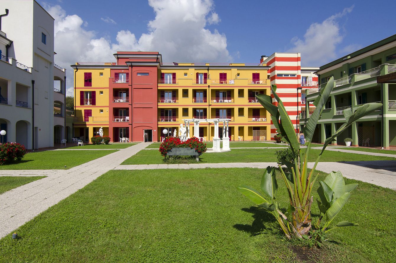 Ai Pozzi Resort & Spa / Ai Pozzi Village & Spa Residence
